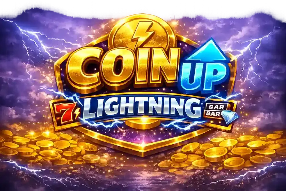 Coin UP Lightning