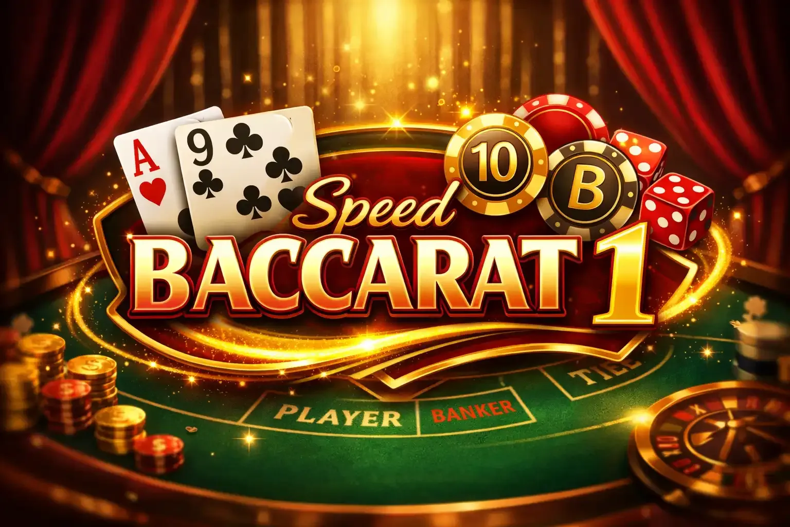 Speed Baccarat 1